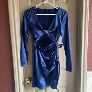 Windsor store mini dress in a size small.